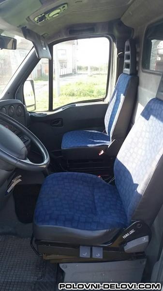 Fiat ducato Kompletan Auto U Delovima