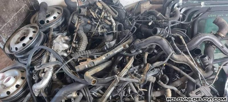 Fiat  Ducato  Kompletan Auto U Delovima