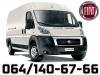 Fiat  Ducato  Kompletan Auto U Delovima