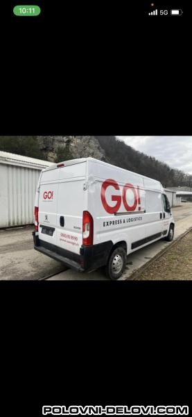 Fiat  Ducato  Kompletan Auto U Delovima