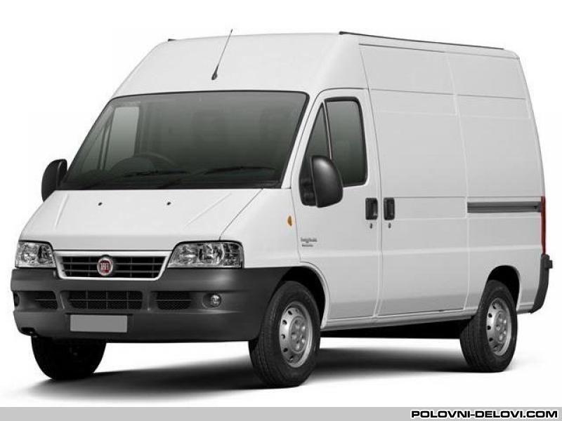 Fiat  Ducato  Kompletan Auto U Delovima