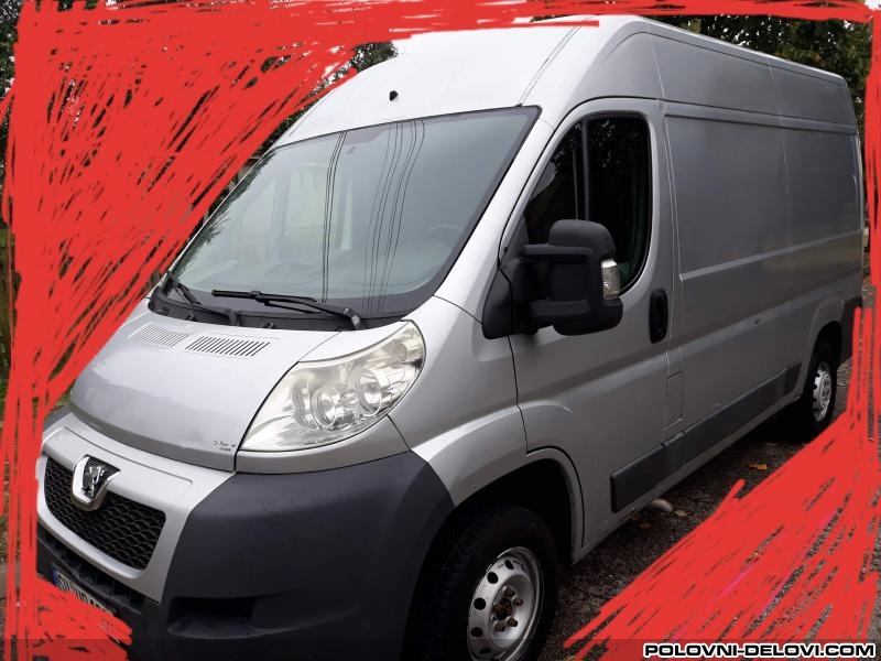 Fiat  Ducato  Kompletan Auto U Delovima