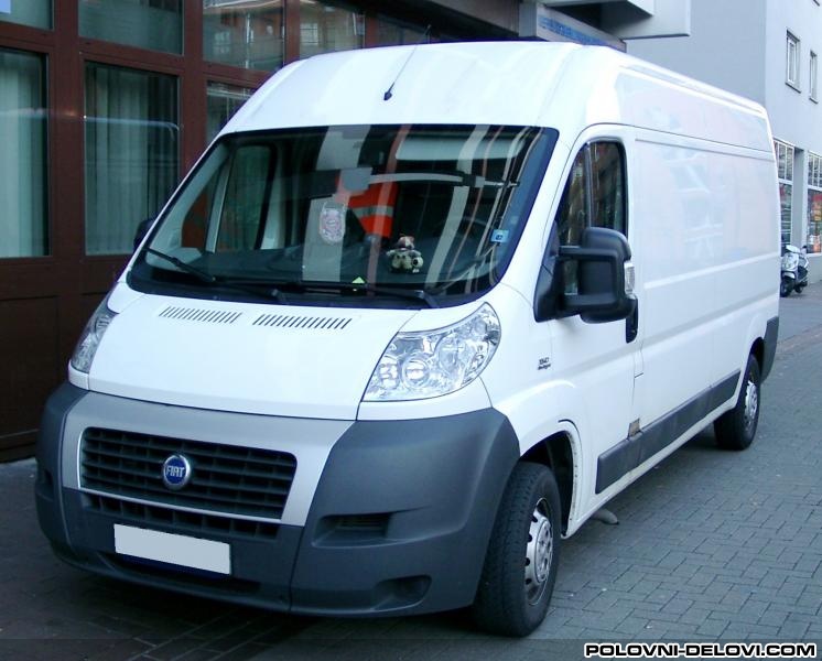 Fiat  Ducato  Kompletan Auto U Delovima