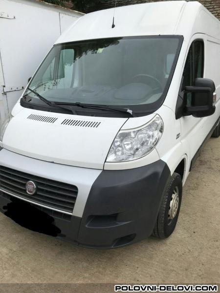 Fiat  Ducato  Kompletan Auto U Delovima