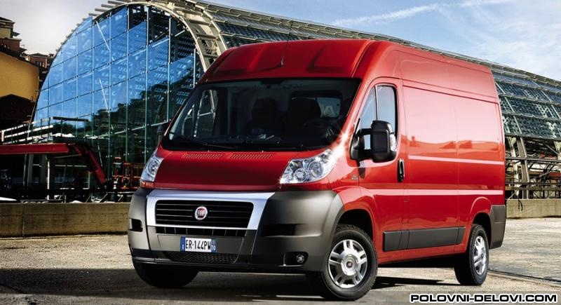 Fiat  Ducato  Kompletan Auto U Delovima