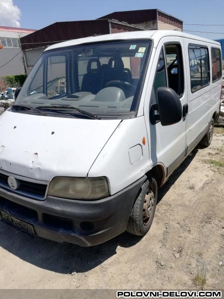 Fiat Ducato Kompletan Auto U Delovima