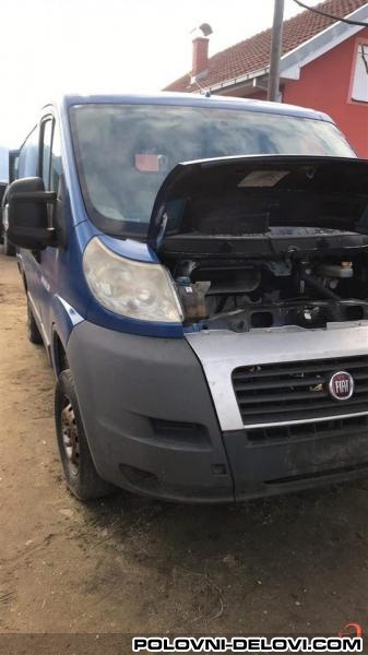 Fiat  Ducato  Kompletan Auto U Delovima