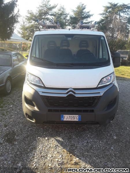 Fiat  Ducato  Kompletan Auto U Delovima