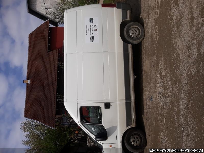 Fiat Ducato Kompletan Auto U Delovima