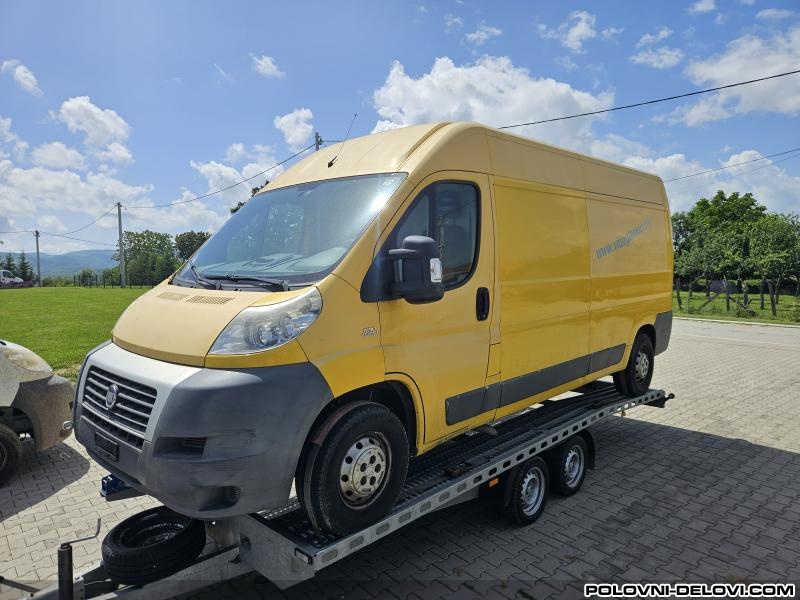 Fiat Ducato  Kompletan Auto U Delovima