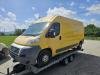 Fiat Ducato  Kompletan Auto U Delovima