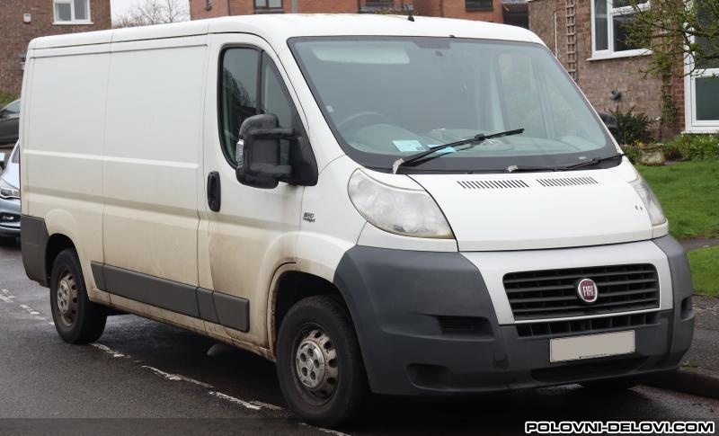 Fiat  Ducato  Kompletan Auto U Delovima