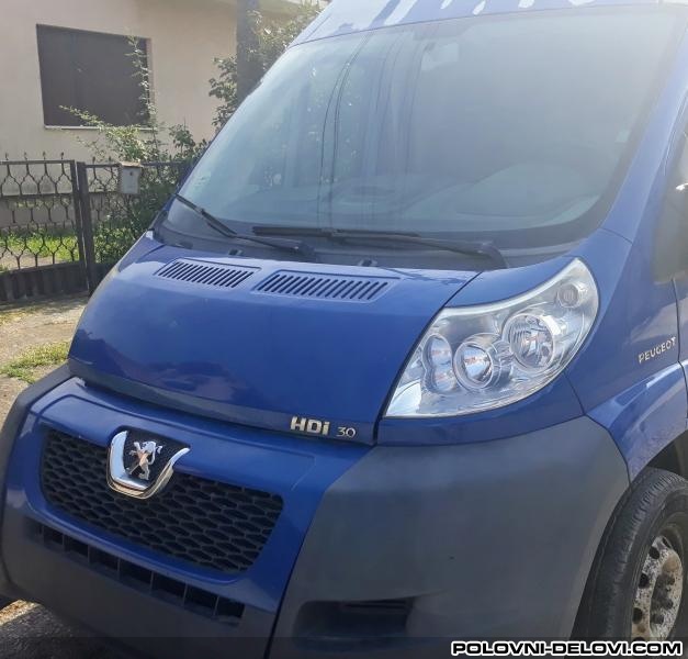 Fiat Ducato Kompletan Auto U Delovima