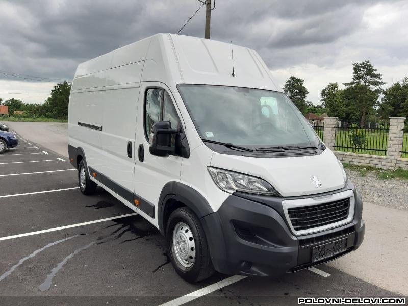 Fiat  Ducato  Kompletan Auto U Delovima