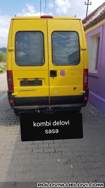 Fiat Ducato Kompletan Auto U Delovima