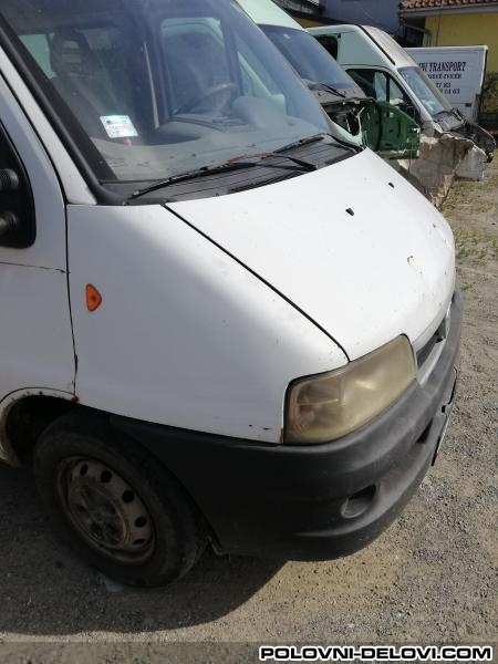 Fiat Ducato Kompletan Auto U Delovima