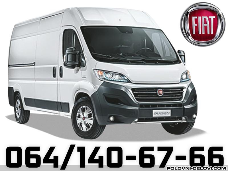 Fiat  Ducato  Kompletan Auto U Delovima