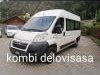 Fiat Ducato Kompletan Auto U Delovima