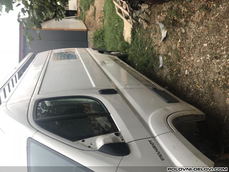 Fiat Ducato Kompletan Auto U Delovima