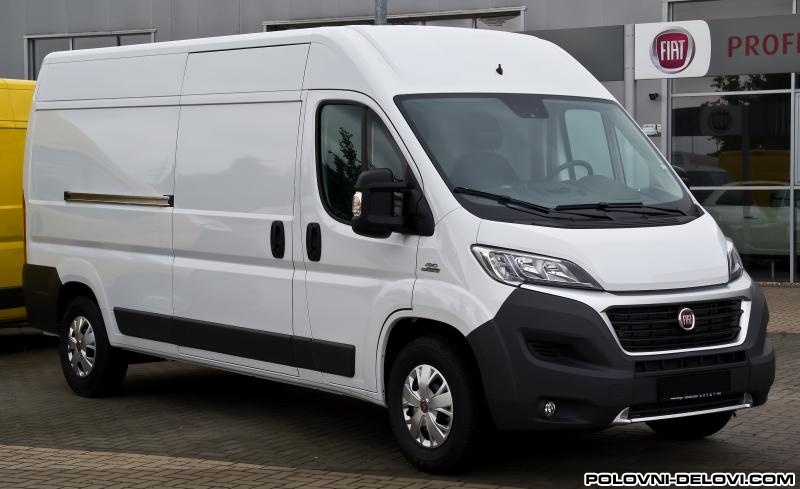 Fiat  Ducato  Kompletan Auto U Delovima