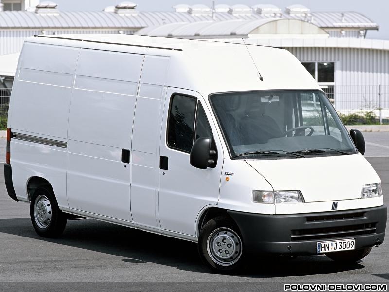 Fiat ducato Kompletan Auto U Delovima