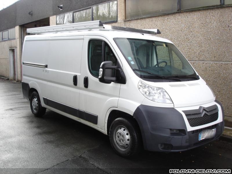 Fiat  Ducato  Kompletan Auto U Delovima