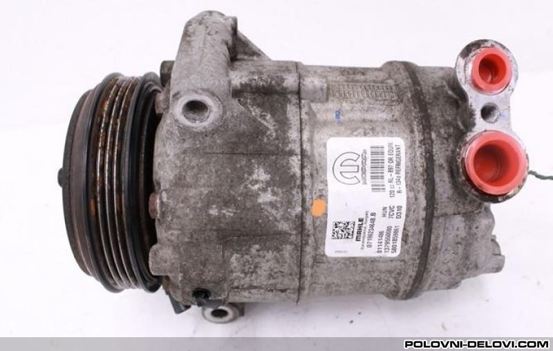 Fiat  Ducato Kompresor Klime Rashladni Sistem