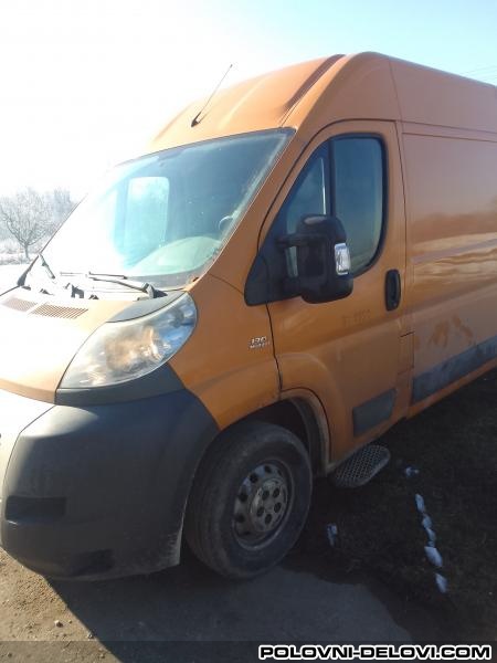 Fiat  Ducato MJET Kompletan Auto U Delovima