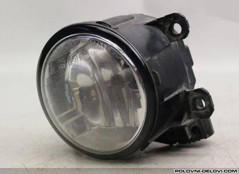 Fiat  Ducato Maglenke Svetla I Signalizacija