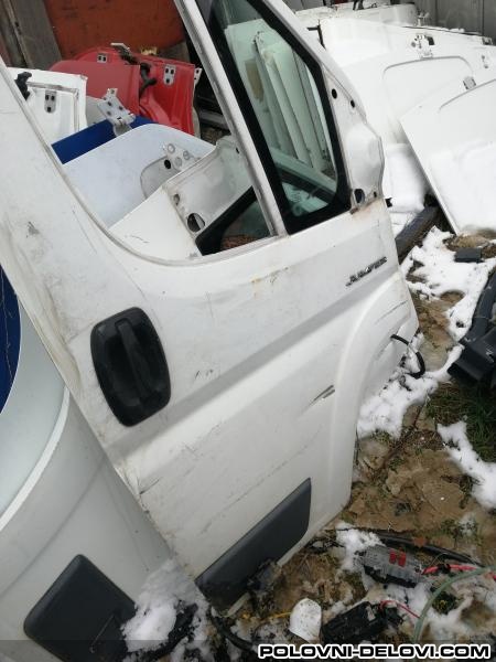 Fiat Ducato  Menjač i Delovi Menjača