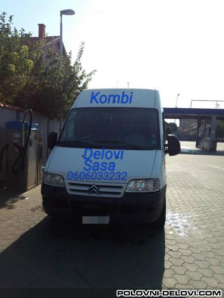 Fiat Ducato Menjač i Delovi Menjača