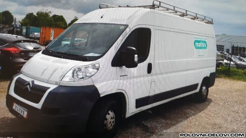 Fiat  Ducato  Menjac I Delovi Menjaca