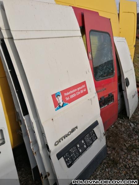 Fiat Ducato  Menjač i Delovi Menjača
