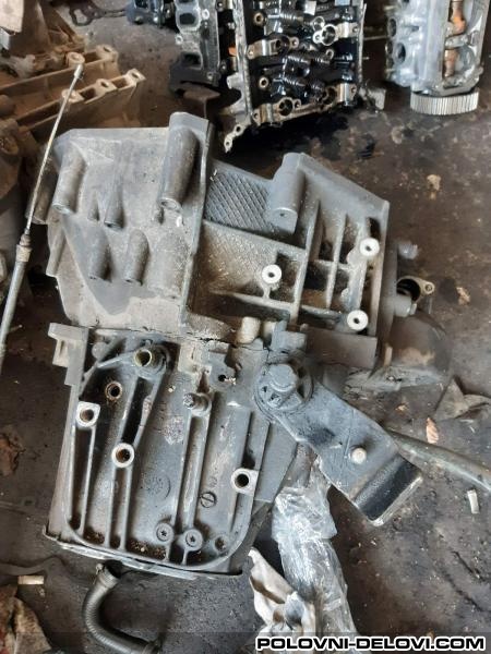 Fiat  Ducato  Menjac I Delovi Menjaca