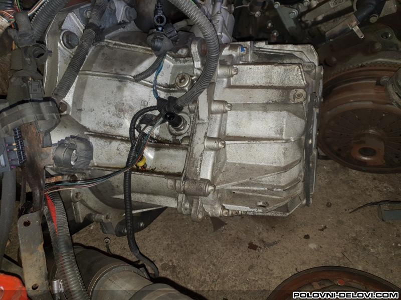 Fiat  Ducato  Menjac I Delovi Menjaca