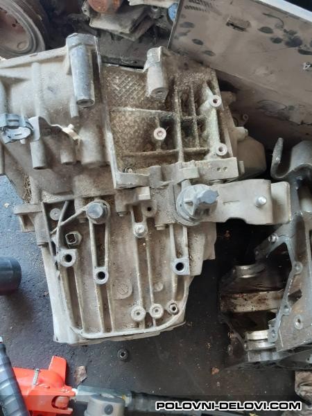 Fiat  Ducato  Menjac I Delovi Menjaca