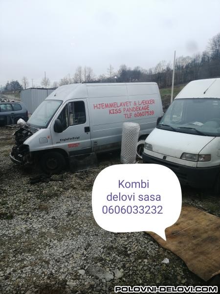 Fiat Ducato  Menjač i Delovi Menjača