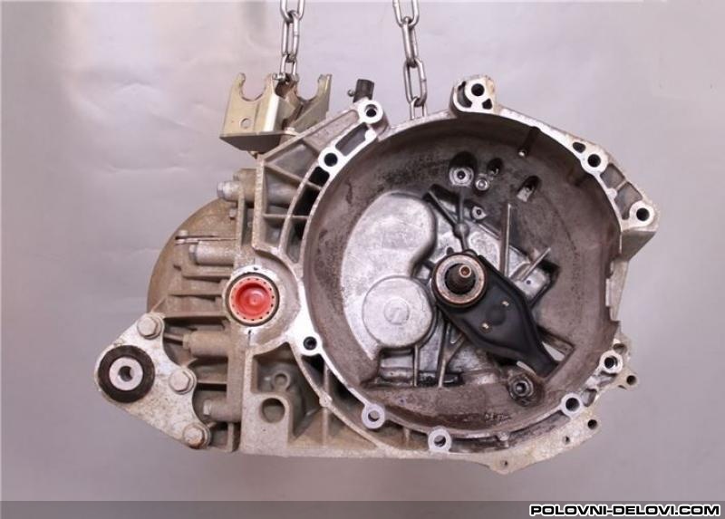 Fiat  Ducato  Menjac I Delovi Menjaca