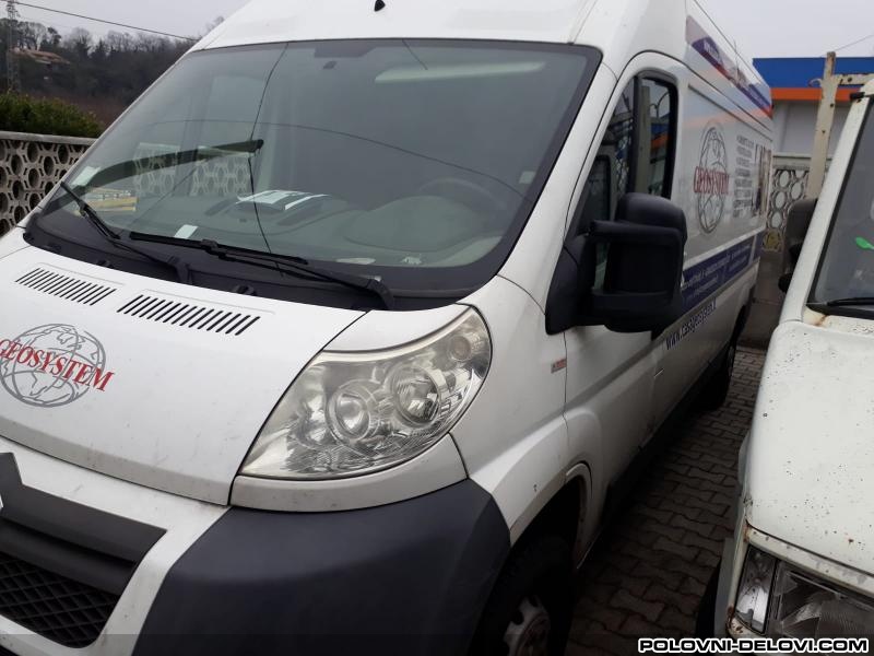 Fiat  Ducato  Menjac I Delovi Menjaca