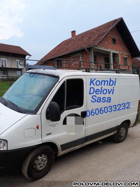 Fiat Ducato Menjač i Delovi Menjača