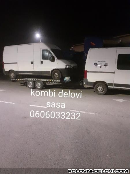 Fiat Ducato Menjač i Delovi Menjača