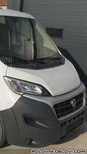 Fiat  Ducato Mj Kompletan Auto U Delovima