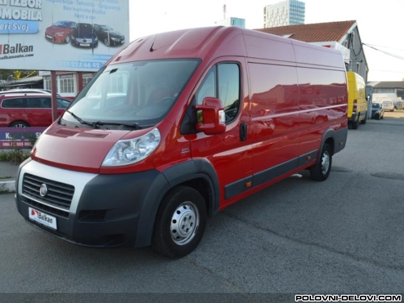 Fiat  Ducato Mjet Kompletan Auto U Delovima