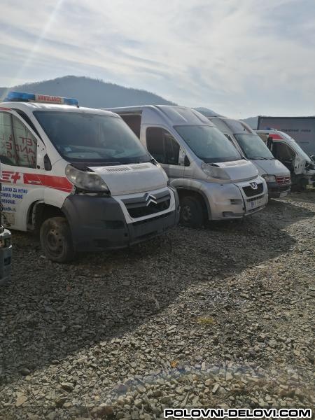 Fiat Ducato  Motor i Delovi Motora