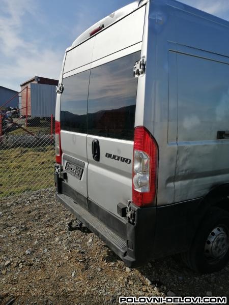 Fiat Ducato  Motor i Delovi Motora