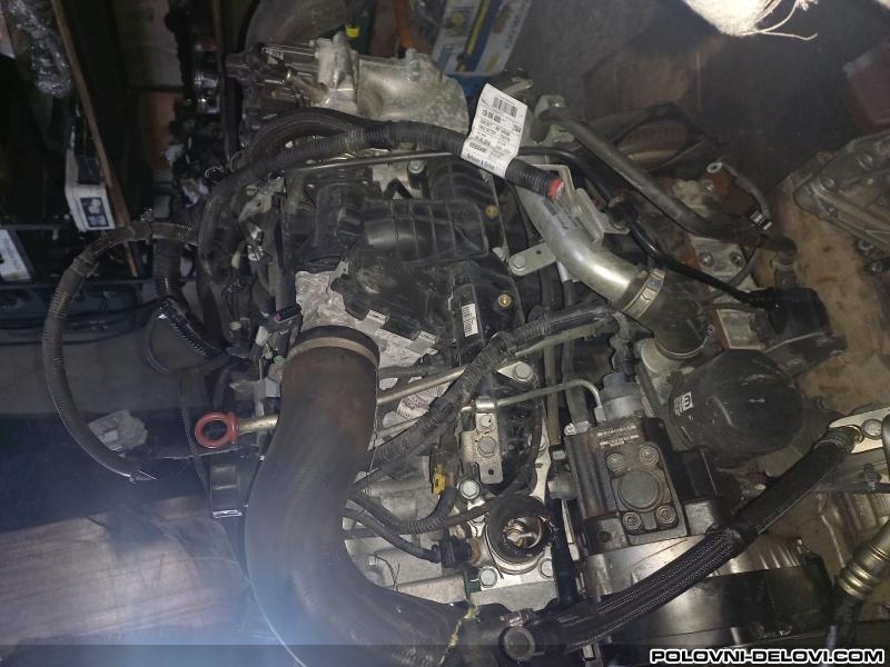 Fiat  Ducato  Motor I Delovi Motora