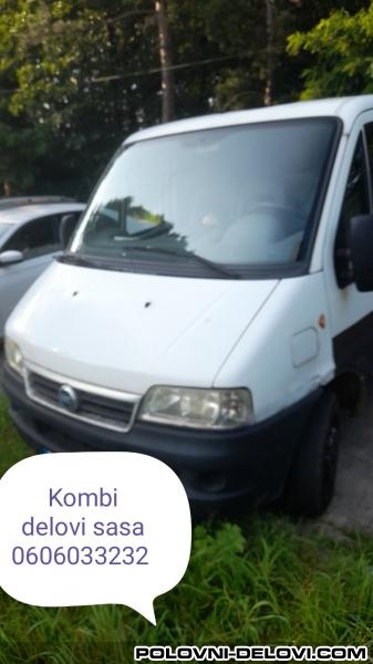 Fiat Ducato  Motor i Delovi Motora