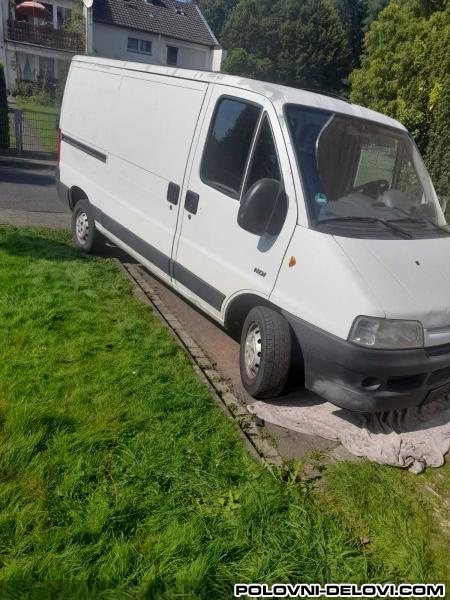 Fiat Ducato  Motor i Delovi Motora