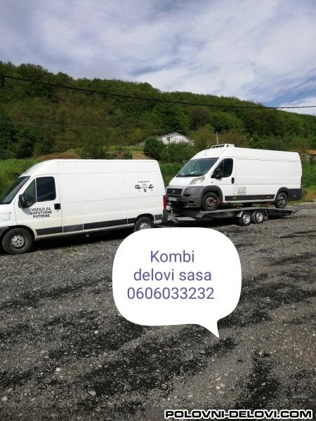 Fiat Ducato  Motor i Delovi Motora