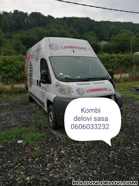 Fiat Ducato  Motor i Delovi Motora